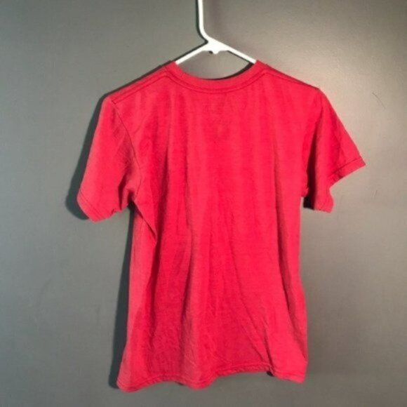 Marvel Avengers T-Shirt Red White Blue - Picture 5 of 5